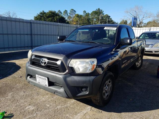 Photo 1 VIN: 5TFTX4CN3CX011755 - TOYOTA TACOMA ACC 