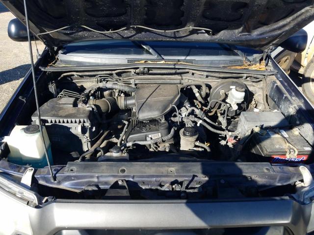 Photo 6 VIN: 5TFTX4CN3CX011755 - TOYOTA TACOMA ACC 