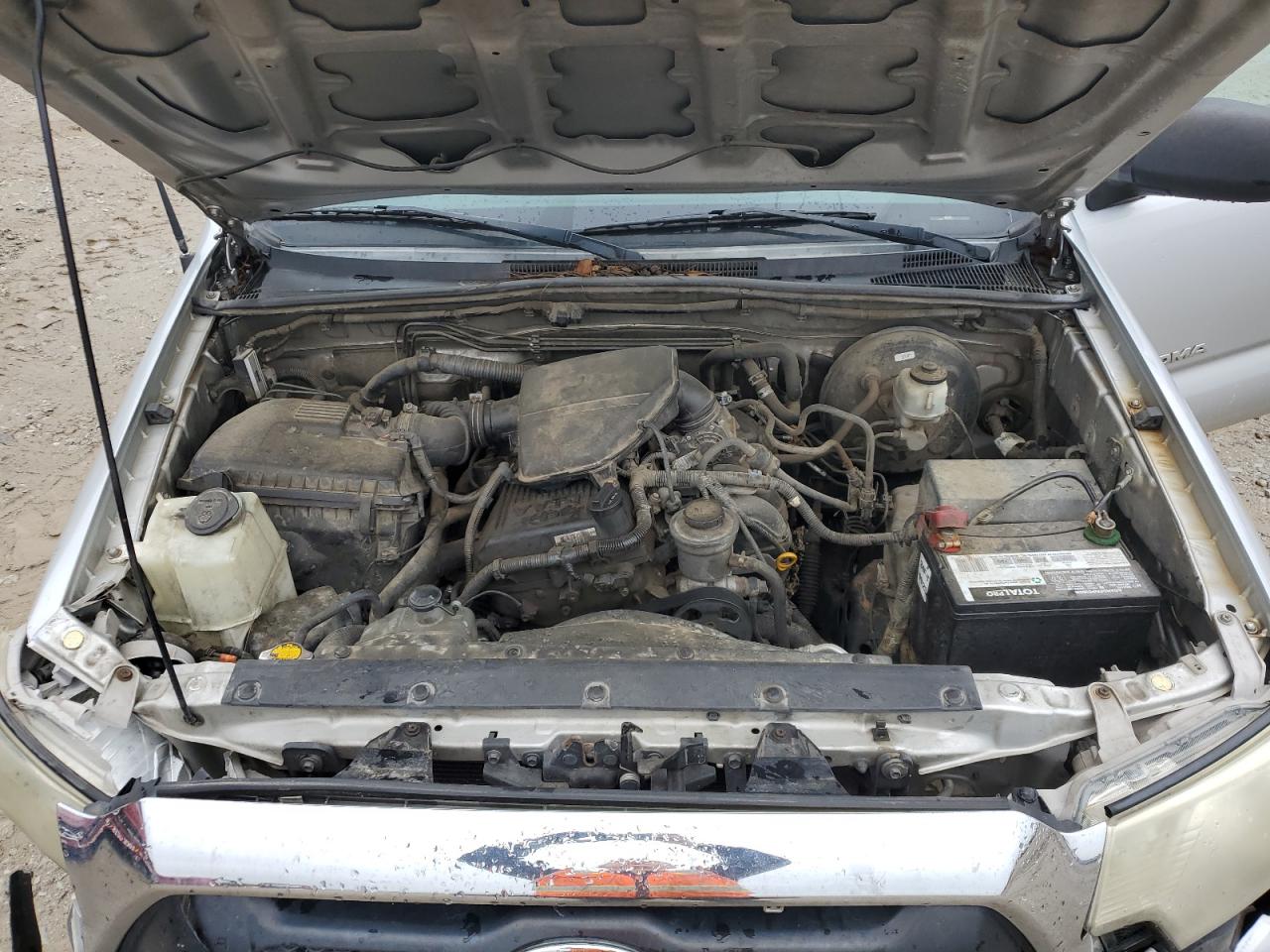 Photo 10 VIN: 5TFTX4CN3DX024443 - TOYOTA TACOMA 