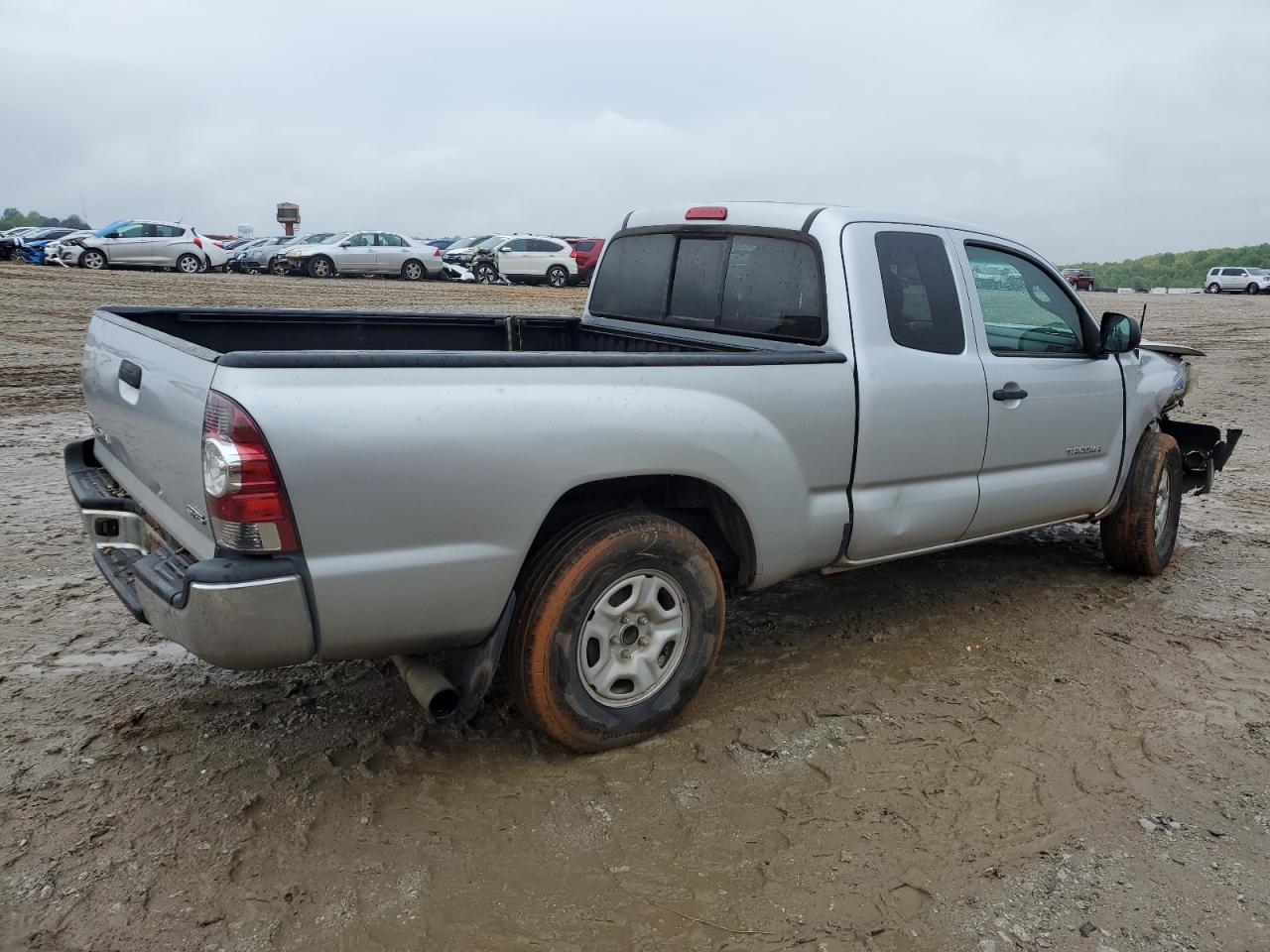 Photo 2 VIN: 5TFTX4CN3DX024443 - TOYOTA TACOMA 