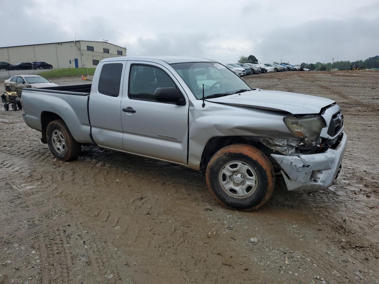 Photo 3 VIN: 5TFTX4CN3DX024443 - TOYOTA TACOMA 