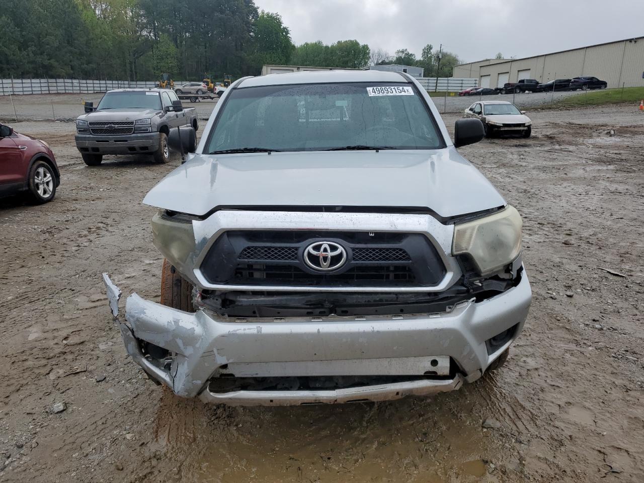 Photo 4 VIN: 5TFTX4CN3DX024443 - TOYOTA TACOMA 