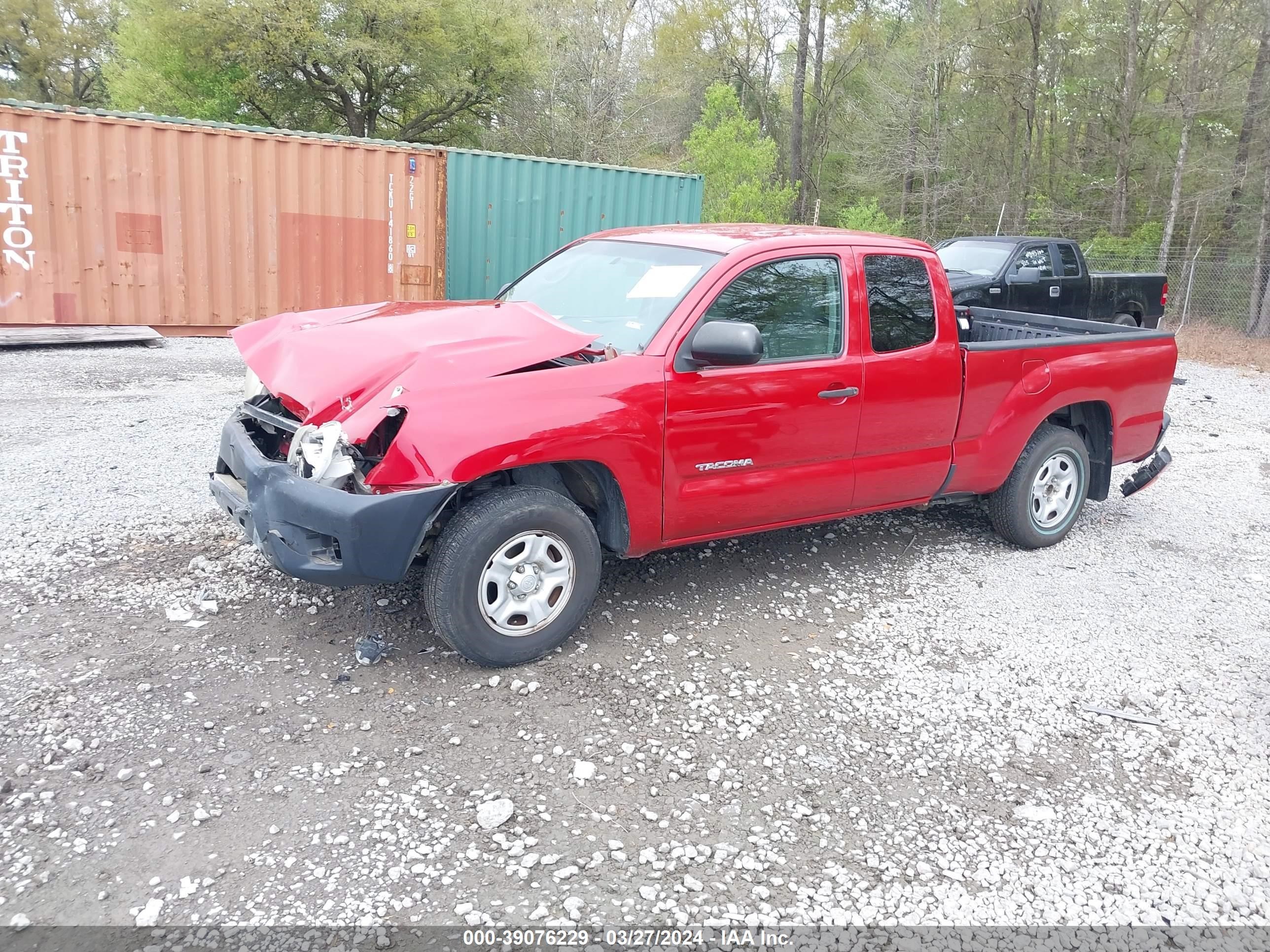 Photo 1 VIN: 5TFTX4CN3DX024877 - TOYOTA TACOMA 