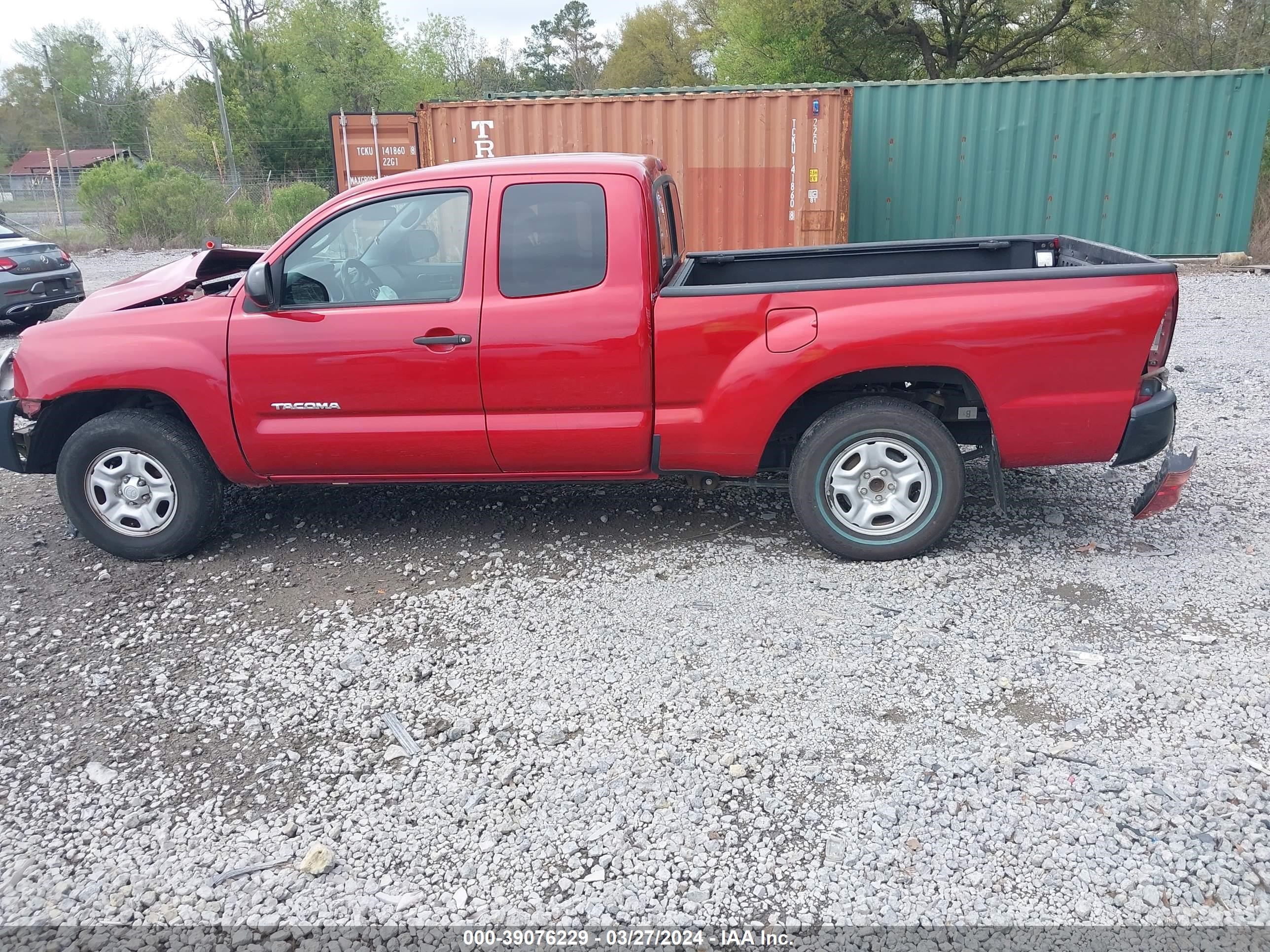 Photo 14 VIN: 5TFTX4CN3DX024877 - TOYOTA TACOMA 