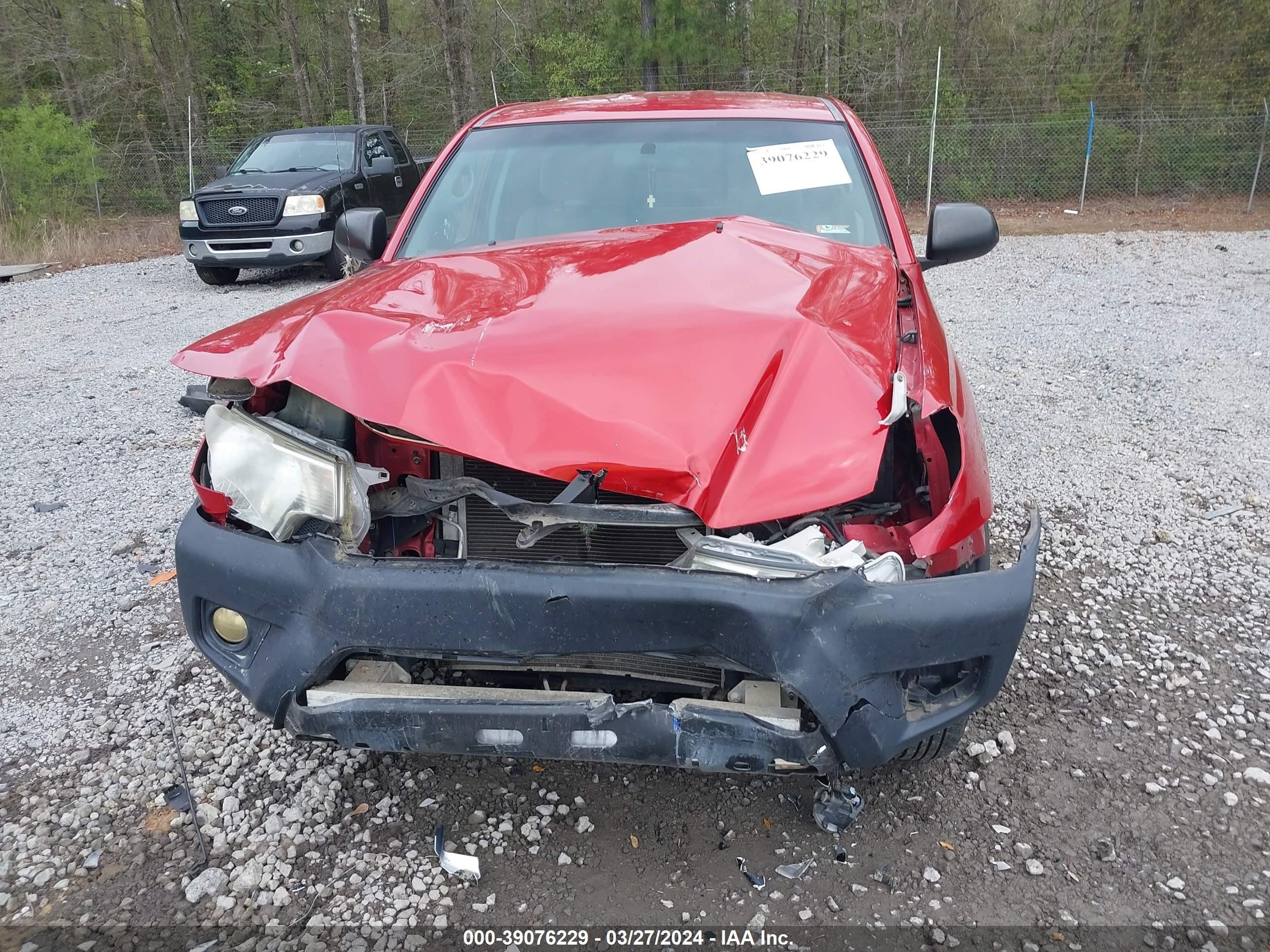 Photo 5 VIN: 5TFTX4CN3DX024877 - TOYOTA TACOMA 