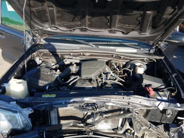 Photo 6 VIN: 5TFTX4CN3DX026953 - TOYOTA TACOMA ACC 