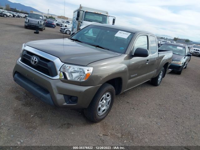 Photo 1 VIN: 5TFTX4CN3DX031215 - TOYOTA TACOMA 