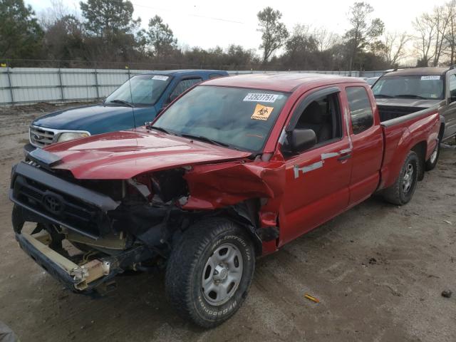 Photo 1 VIN: 5TFTX4CN3DX032588 - TOYOTA TACOMA ACC 