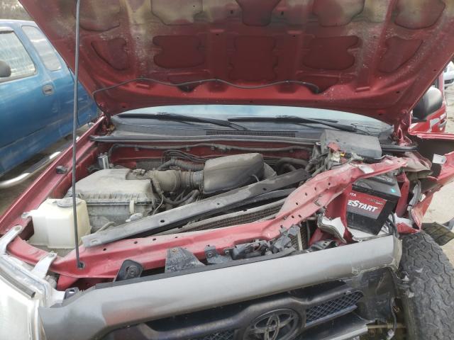 Photo 6 VIN: 5TFTX4CN3DX032588 - TOYOTA TACOMA ACC 