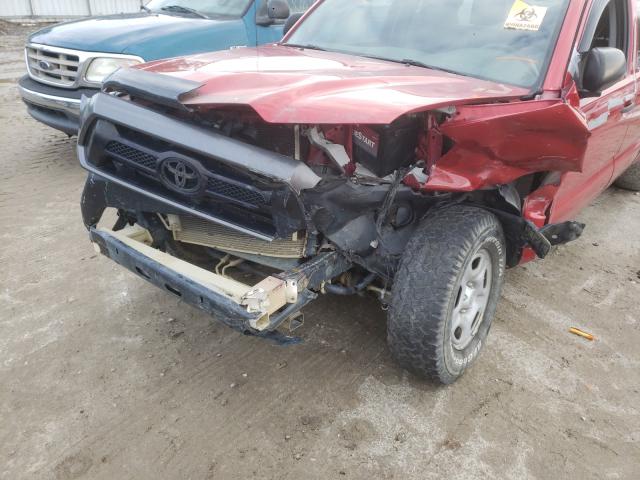 Photo 8 VIN: 5TFTX4CN3DX032588 - TOYOTA TACOMA ACC 