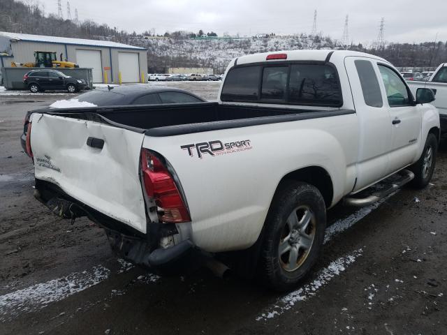 Photo 3 VIN: 5TFTX4CN3EX036383 - TOYOTA TACOMA ACC 