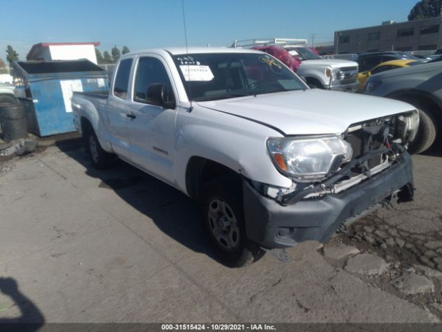 Photo 0 VIN: 5TFTX4CN3EX044130 - TOYOTA TACOMA 