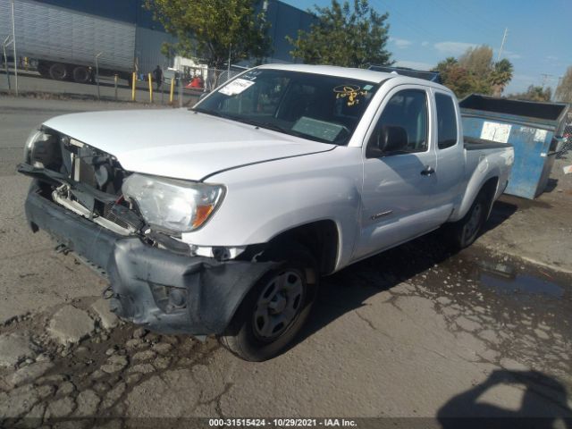 Photo 1 VIN: 5TFTX4CN3EX044130 - TOYOTA TACOMA 