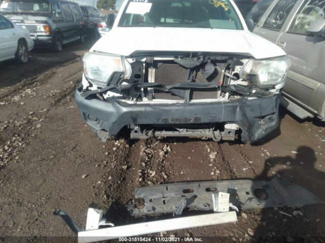 Photo 5 VIN: 5TFTX4CN3EX044130 - TOYOTA TACOMA 