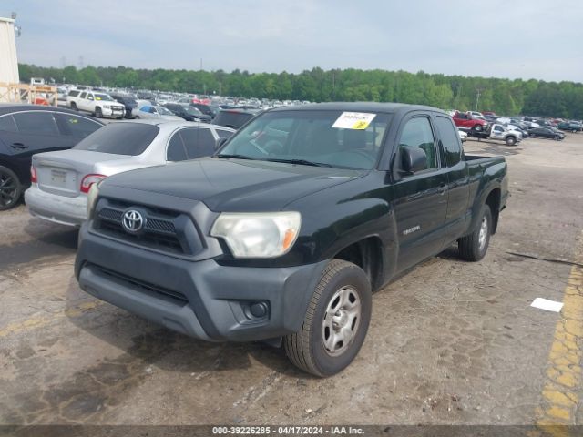 Photo 1 VIN: 5TFTX4CN3FX048180 - TOYOTA TACOMA 