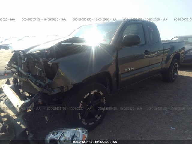 Photo 1 VIN: 5TFTX4CN3FX051340 - TOYOTA TACOMA 