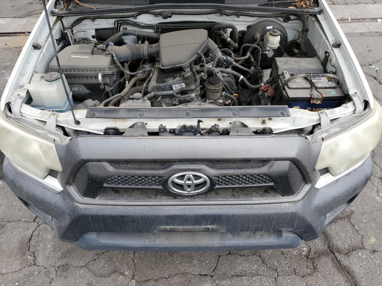 Photo 10 VIN: 5TFTX4CN3FX055310 - TOYOTA TACOMA 