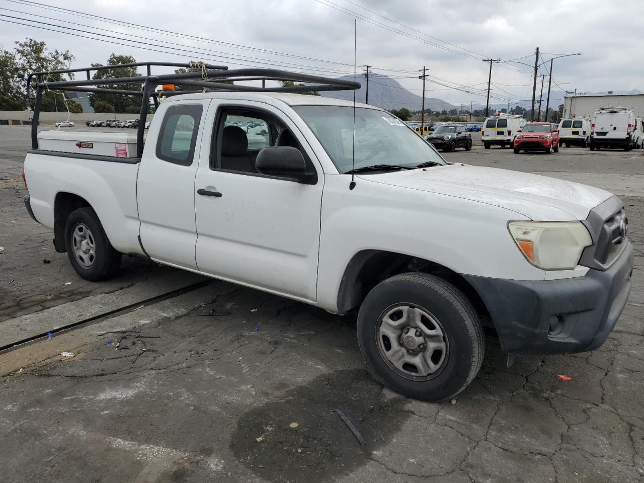 Photo 3 VIN: 5TFTX4CN3FX055310 - TOYOTA TACOMA 