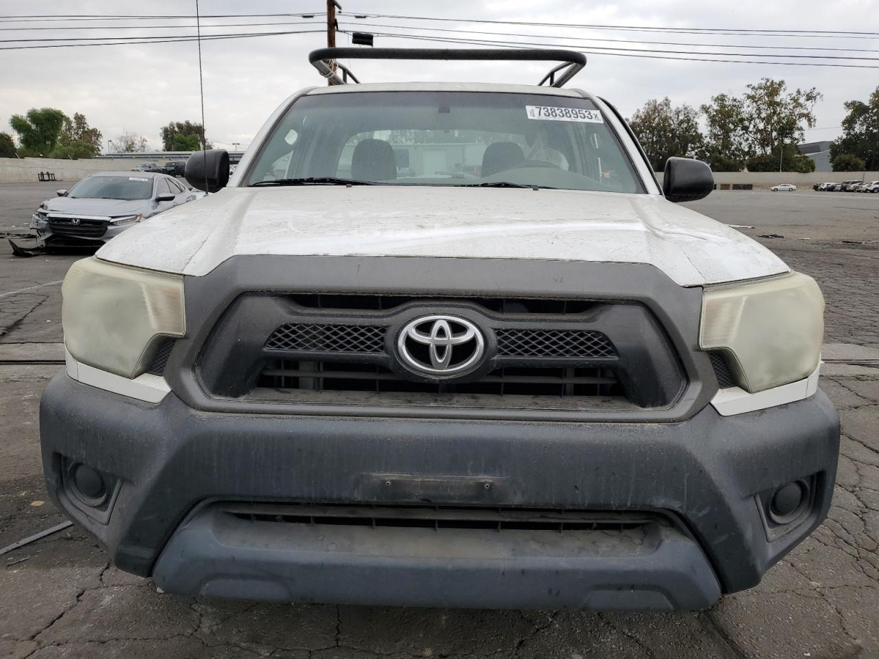 Photo 4 VIN: 5TFTX4CN3FX055310 - TOYOTA TACOMA 