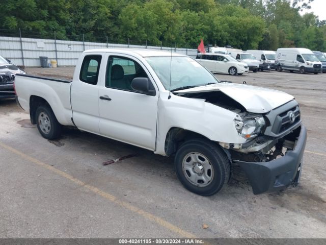 Photo 0 VIN: 5TFTX4CN3FX057817 - TOYOTA TACOMA 