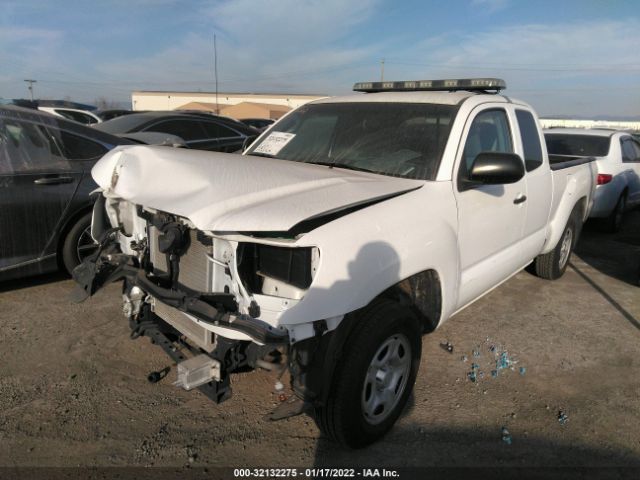 Photo 1 VIN: 5TFTX4CN3FX060250 - TOYOTA TACOMA 