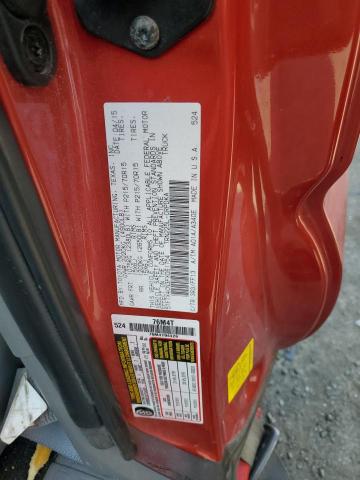 Photo 11 VIN: 5TFTX4CN3FX061754 - TOYOTA TACOMA ACC 