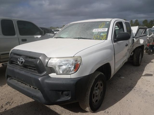 Photo 1 VIN: 5TFTX4CN3FX067232 - TOYOTA TACOMA ACC 