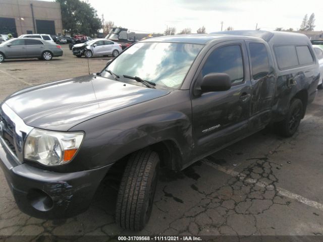 Photo 1 VIN: 5TFTX4CN4BX001573 - TOYOTA TACOMA 