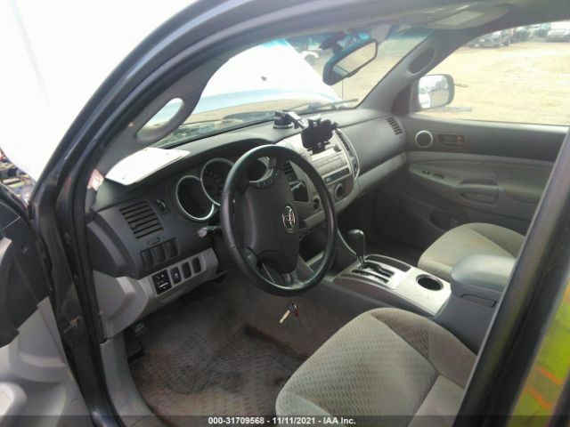 Photo 4 VIN: 5TFTX4CN4BX001573 - TOYOTA TACOMA 