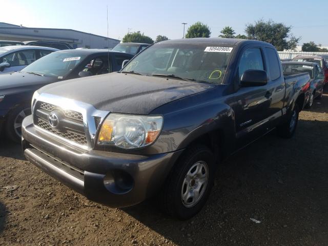 Photo 1 VIN: 5TFTX4CN4BX001654 - TOYOTA TACOMA ACC 