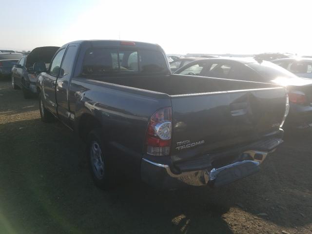 Photo 2 VIN: 5TFTX4CN4BX001654 - TOYOTA TACOMA ACC 