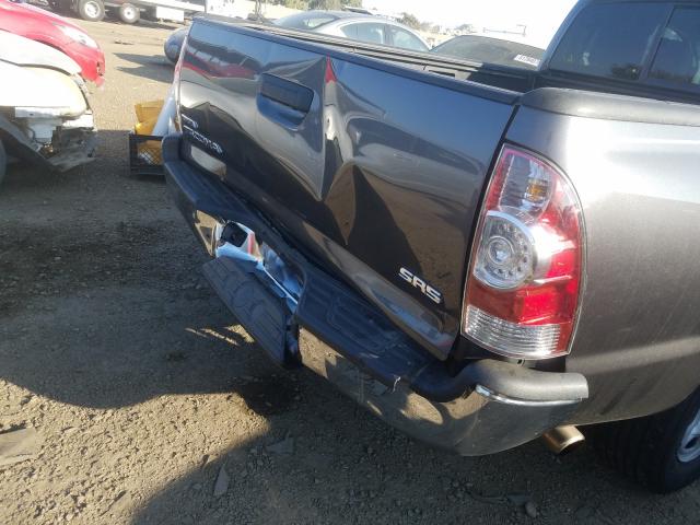 Photo 8 VIN: 5TFTX4CN4BX001654 - TOYOTA TACOMA ACC 