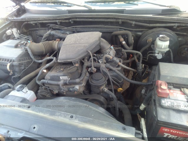 Photo 9 VIN: 5TFTX4CN4BX002044 - TOYOTA TACOMA 