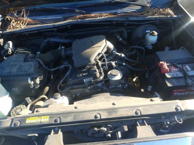 Photo 6 VIN: 5TFTX4CN4BX003629 - TOYOTA TACOMA ACC 