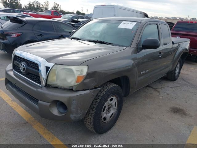 Photo 1 VIN: 5TFTX4CN4BX004036 - TOYOTA TACOMA 