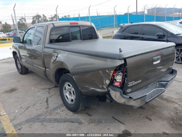 Photo 2 VIN: 5TFTX4CN4BX004036 - TOYOTA TACOMA 