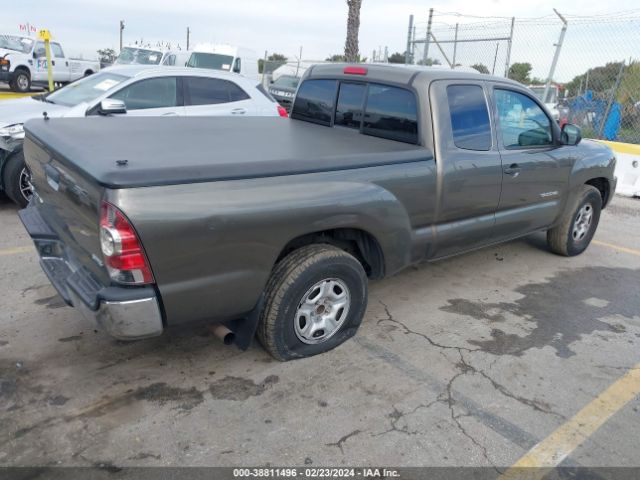 Photo 3 VIN: 5TFTX4CN4BX004036 - TOYOTA TACOMA 