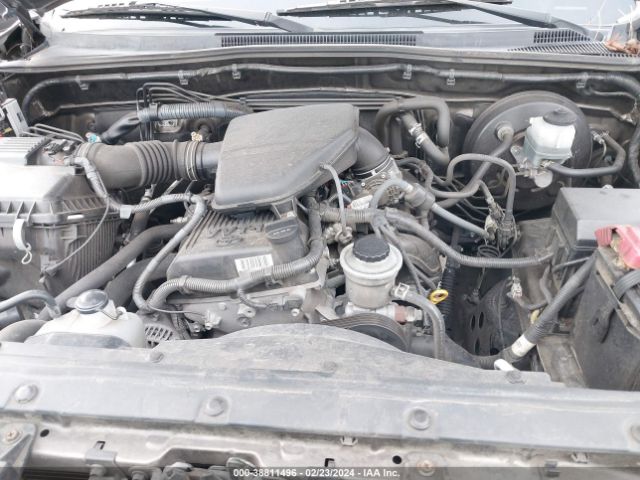 Photo 9 VIN: 5TFTX4CN4BX004036 - TOYOTA TACOMA 