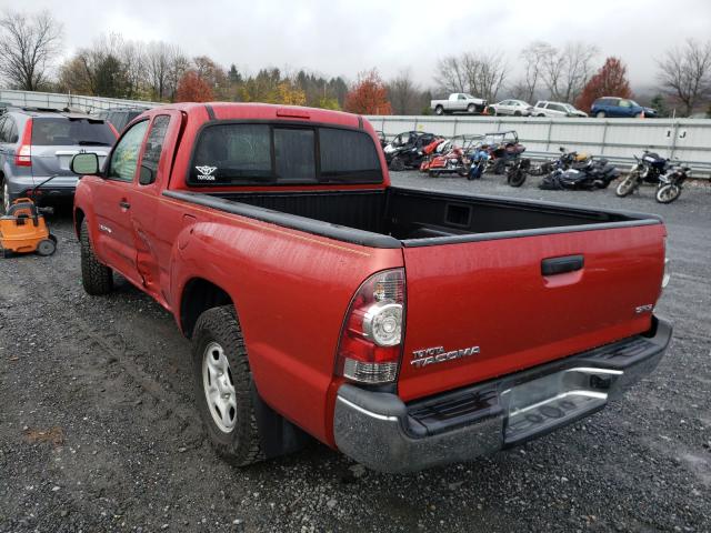 Photo 2 VIN: 5TFTX4CN4CX018066 - TOYOTA TACOMA ACC 