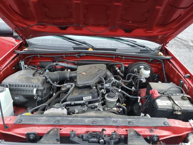 Photo 6 VIN: 5TFTX4CN4CX018066 - TOYOTA TACOMA ACC 