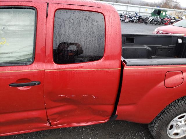 Photo 9 VIN: 5TFTX4CN4CX018066 - TOYOTA TACOMA ACC 