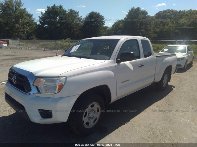 Photo 1 VIN: 5TFTX4CN4CX018343 - TOYOTA TACOMA 