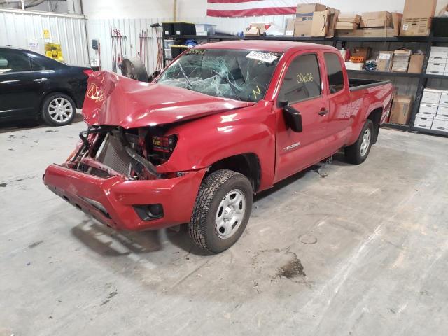 Photo 1 VIN: 5TFTX4CN4DX027433 - TOYOTA TACOMA ACC 