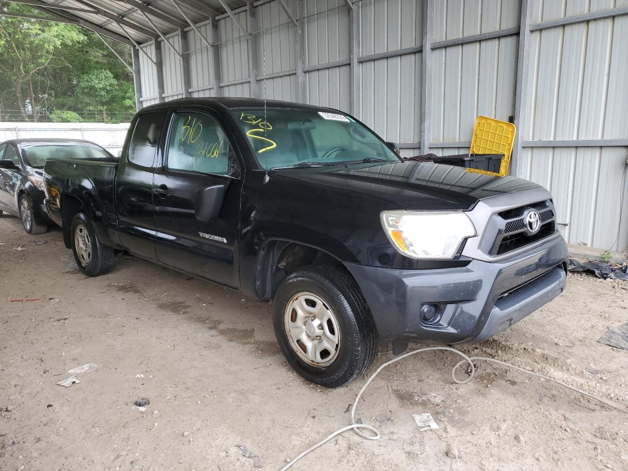 Photo 3 VIN: 5TFTX4CN4DX032437 - TOYOTA TACOMA 