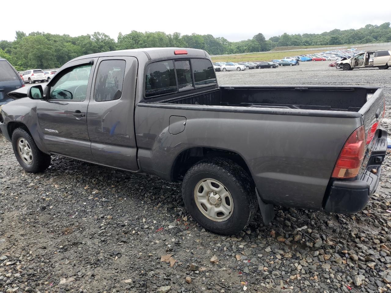 Photo 1 VIN: 5TFTX4CN4DX034477 - TOYOTA TACOMA 