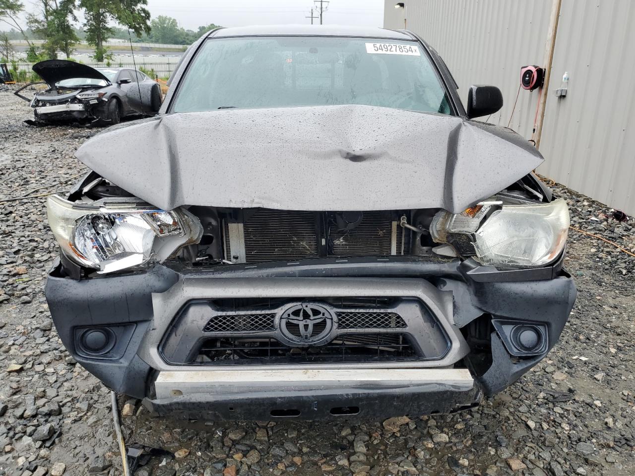 Photo 4 VIN: 5TFTX4CN4DX034477 - TOYOTA TACOMA 