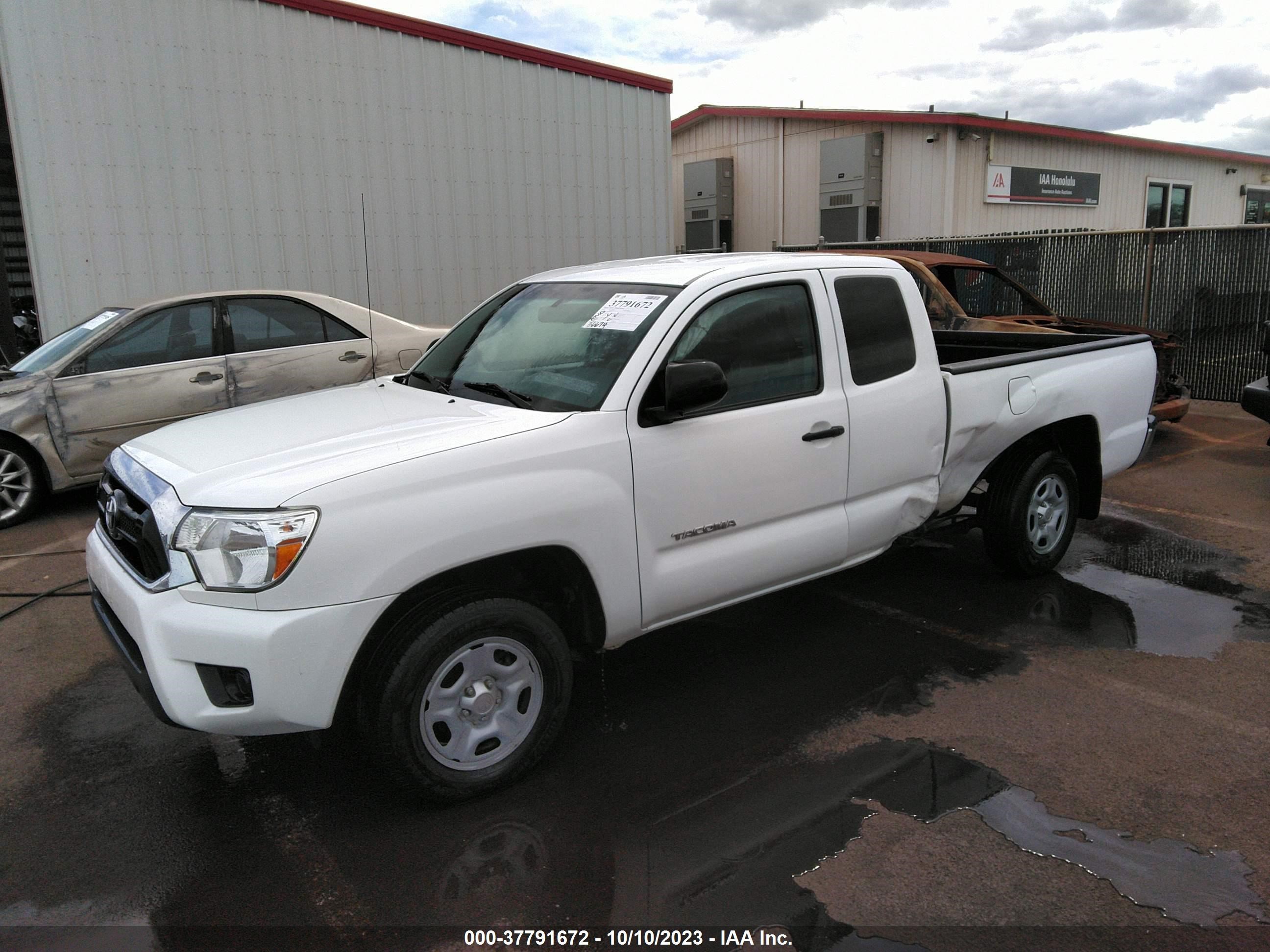 Photo 1 VIN: 5TFTX4CN4DX036147 - TOYOTA TACOMA 