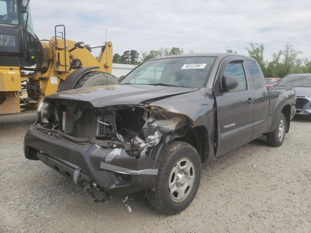 Photo 1 VIN: 5TFTX4CN4EX041382 - TOYOTA TACOMA ACC 