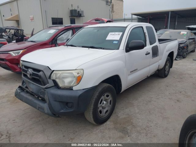 Photo 1 VIN: 5TFTX4CN4EX043147 - TOYOTA TACOMA 