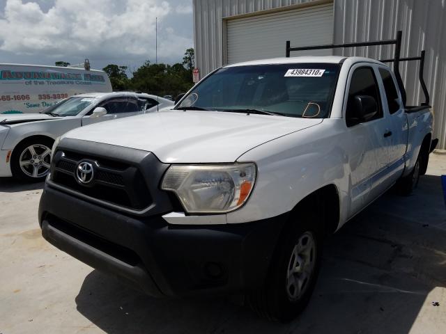 Photo 1 VIN: 5TFTX4CN4FX052884 - TOYOTA TACOMA ACC 